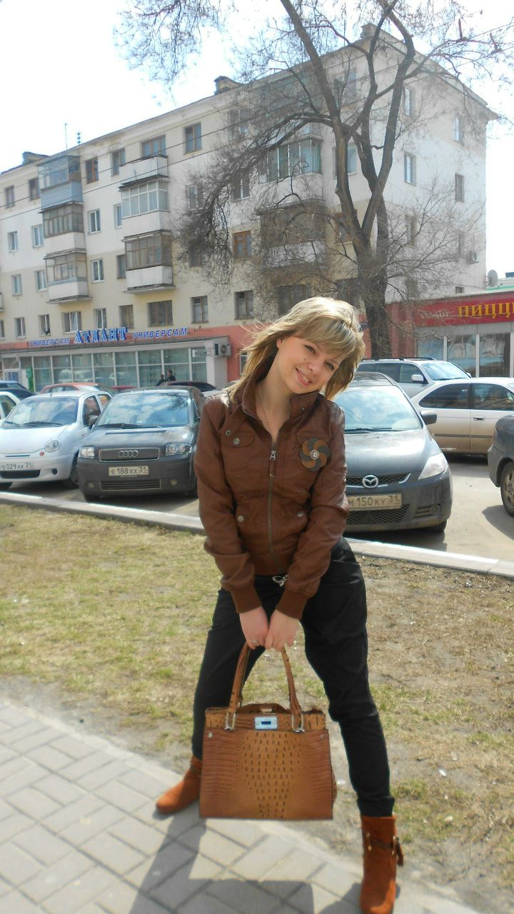 Анна Панкратова | 