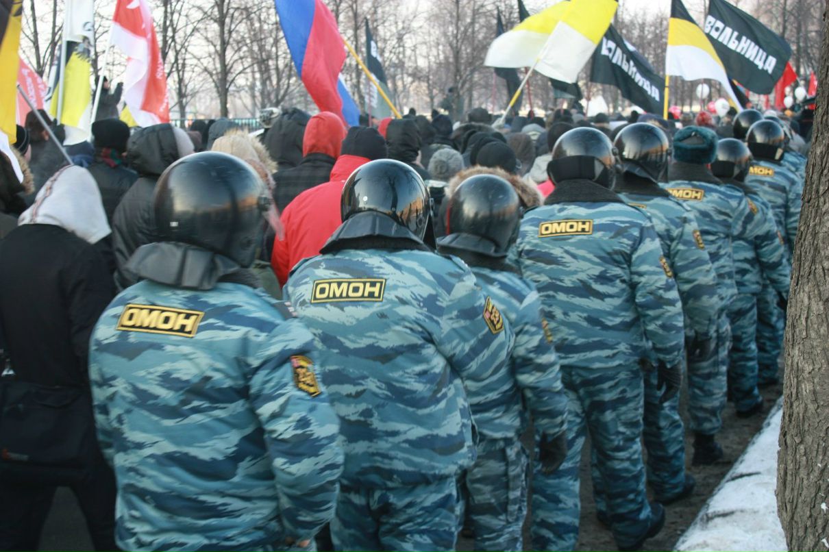Владимир Галустьян | Санкт-Петербург