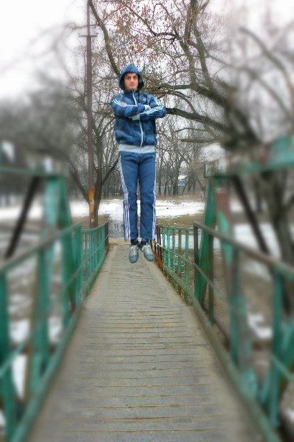 Юра Сергиенко | Москва