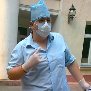 №16, Евгений Миронов, Саранск №16, Евгений Миронов, Саранск