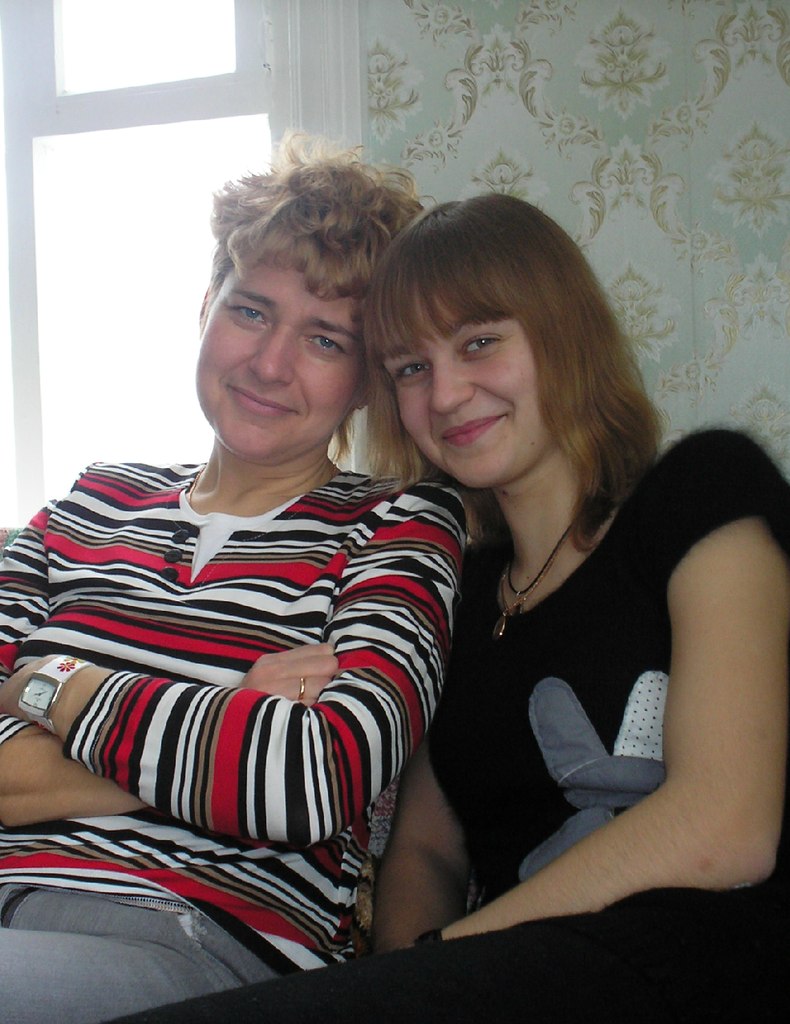 Улечка Глушкова | Вышний Волочек