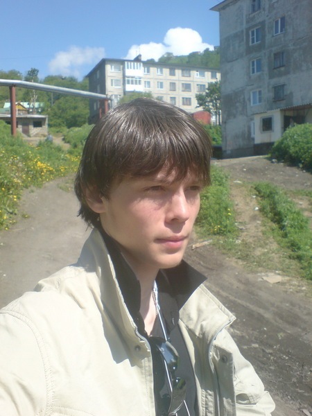 №18, Андрей Артюхин, 36 лет, Хабаровск №18, Андрей Артюхин, 36 лет, Хабаровск