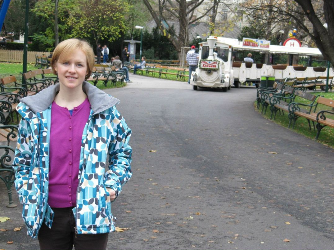 Анастасия Михина | Санкт-Петербург