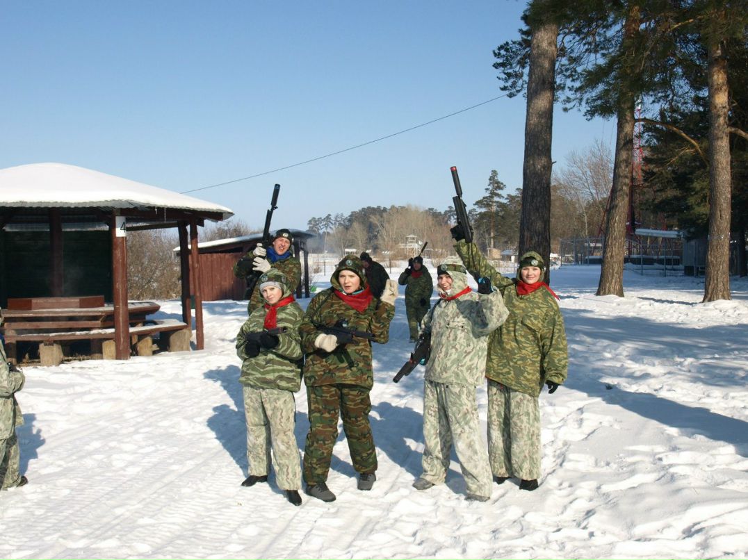 Kristinochka Minina | Новосибирск