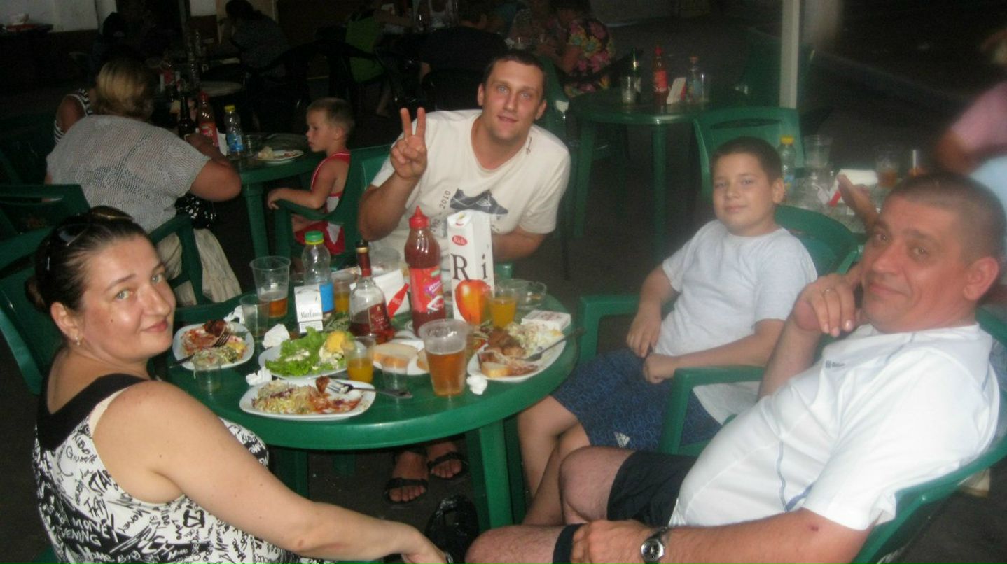 Маша Шиманович | Одесса