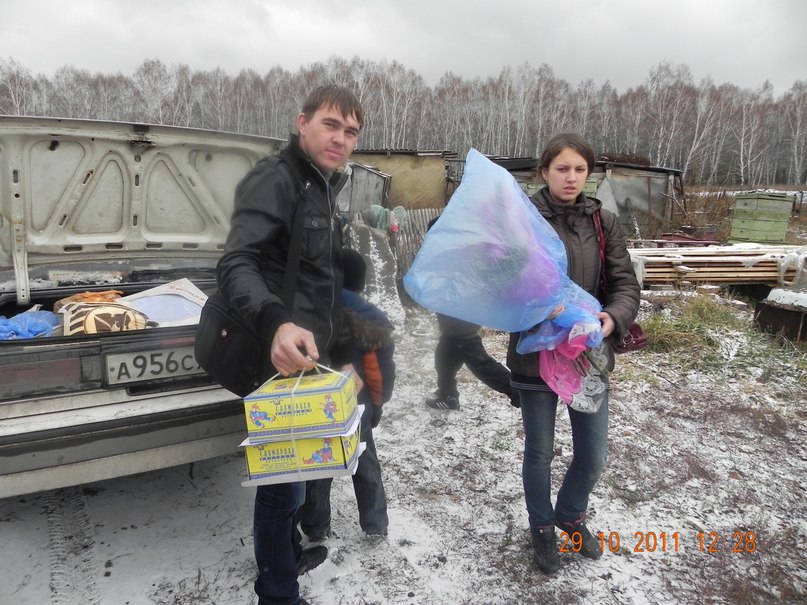 Георгий Сорокин | Новосибирск
