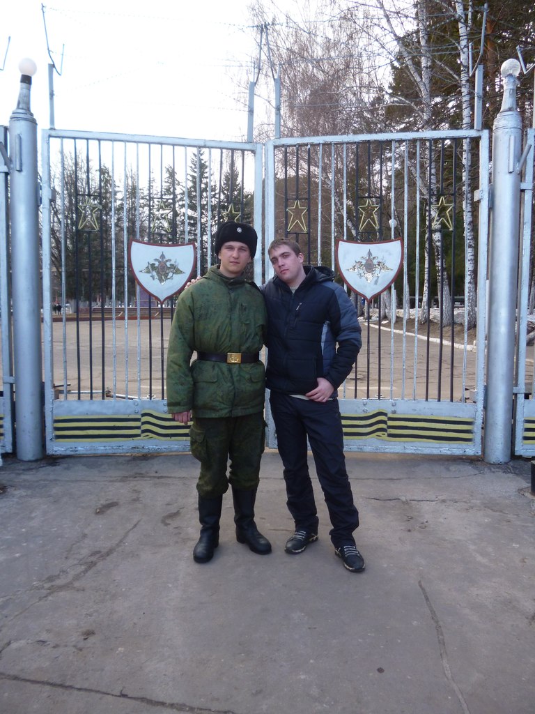 Антон Петроченков | Мирный