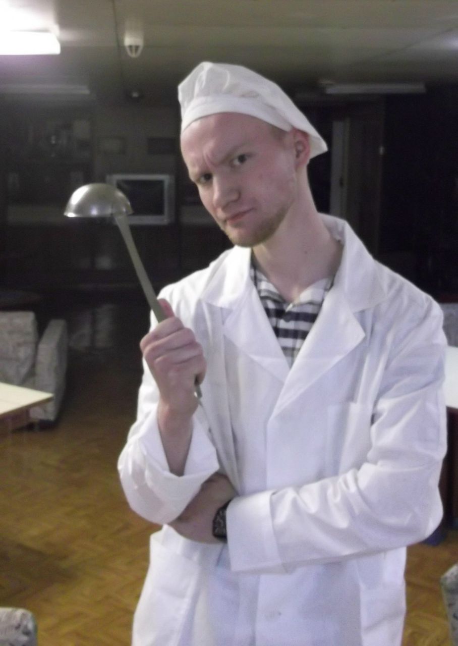 Серёга Долгобородов | Архангельск