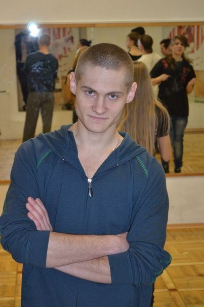 Серый Сохацкий CJ | Одесса