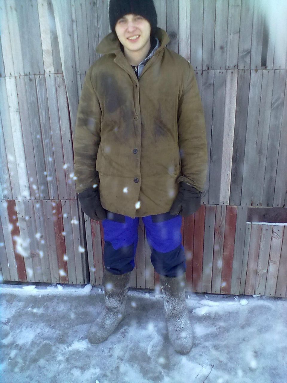 Серёга Фролов | Новосибирск