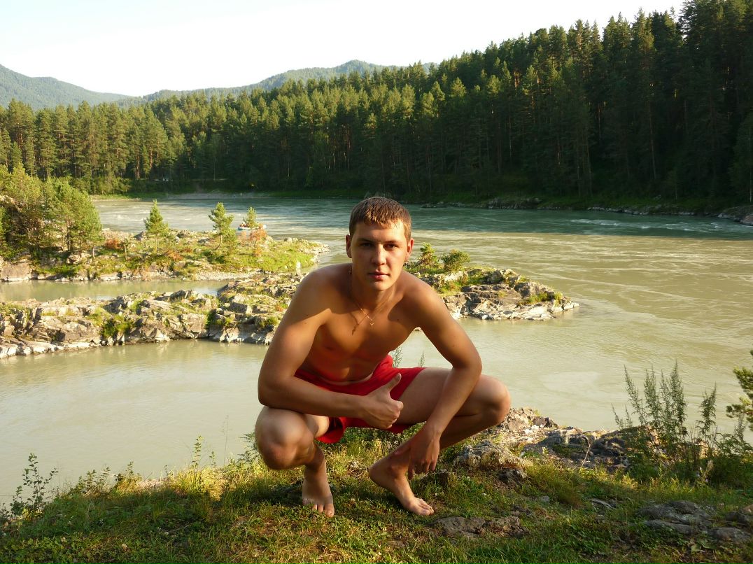 Саня Ченцов | 