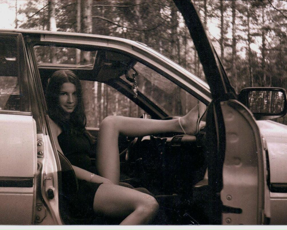 Анастасия Аксёнова *Iced Lulu* | 