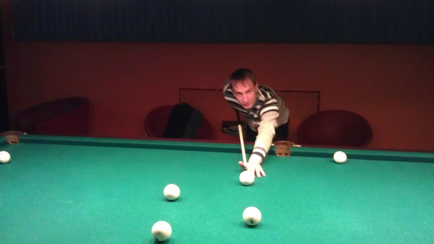 Сергей Кравченко | Омск