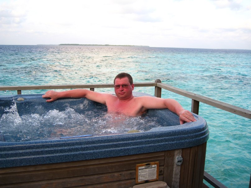 Макс Богдашёв | Москва