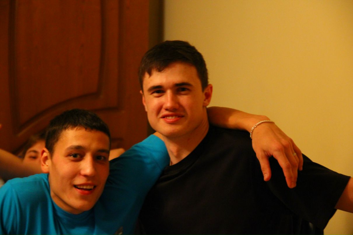 Вовка Николаев | Чехов-3