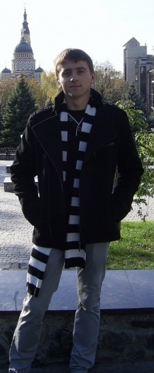 №68, Илья Степаненко, Черноморское №68, Илья Степаненко, Черноморское