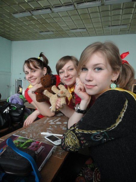 Дарья Захарова | Барнаул