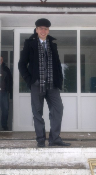 №10, Андрій Єремейчук, 34 года, Москва №10, Андрій Єремейчук, 34 года, Москва