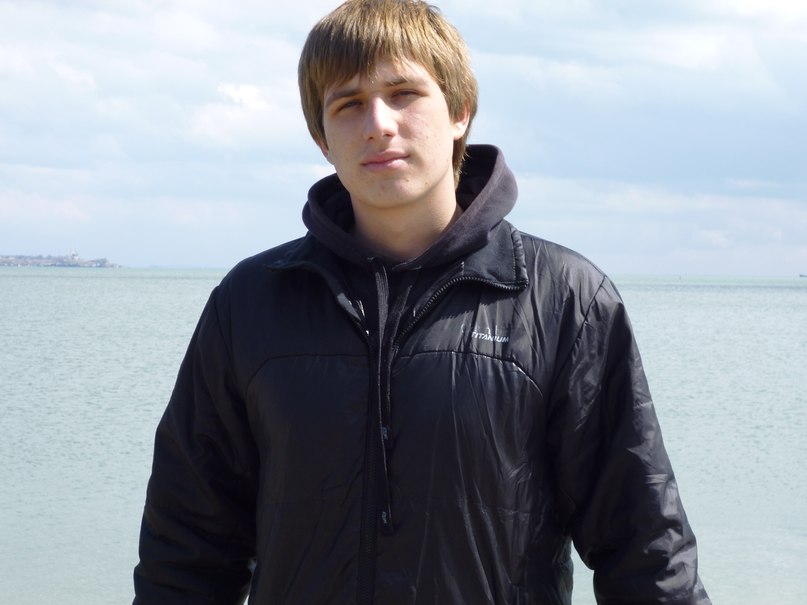 Станислав Бурковский nelsone | Керчь