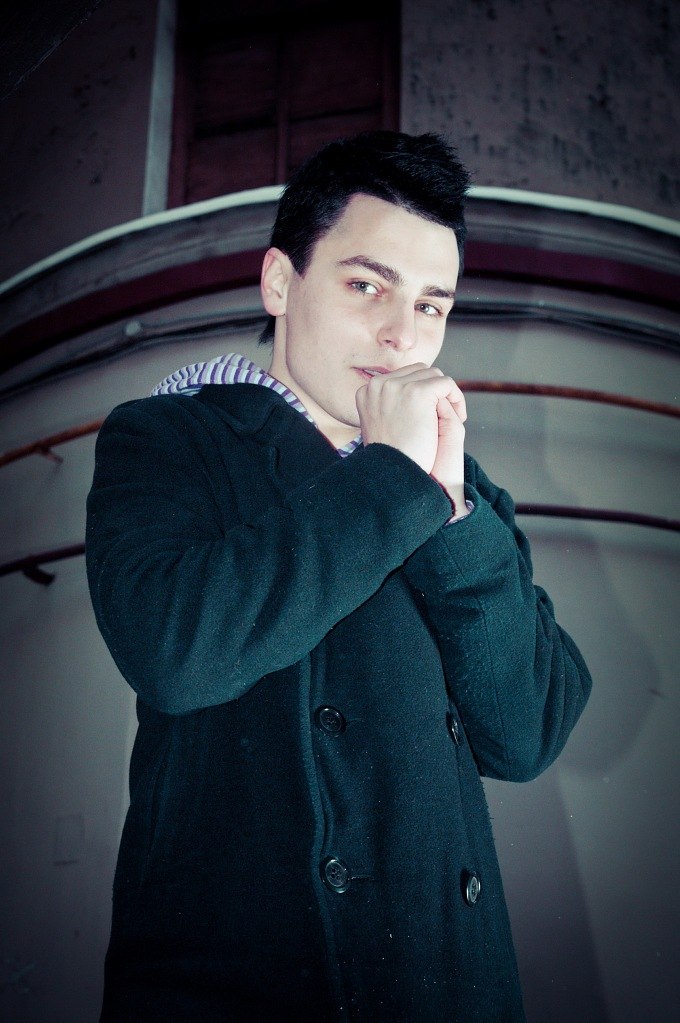 Паша Ермаков | Санкт-Петербург