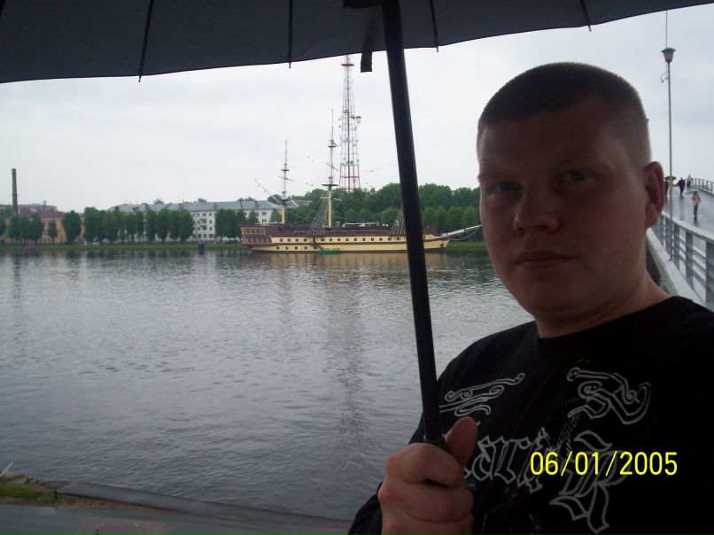 Александр Емельянов | Окуловка