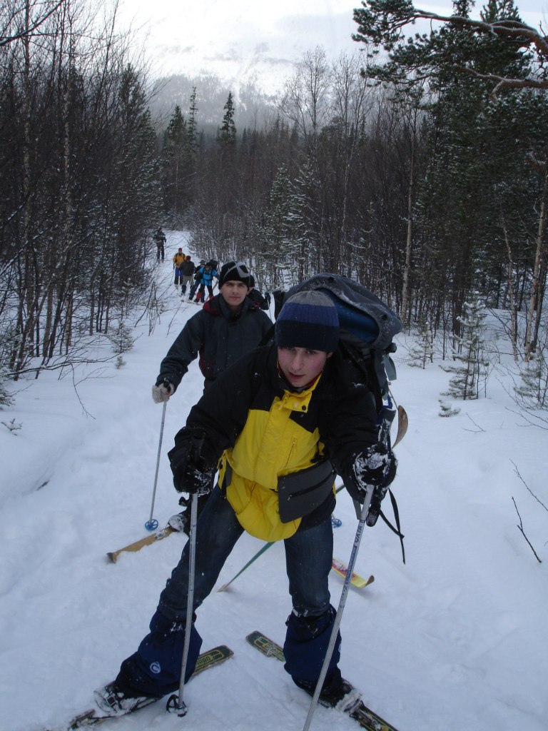 Демьян Лесик | Санкт-Петербург