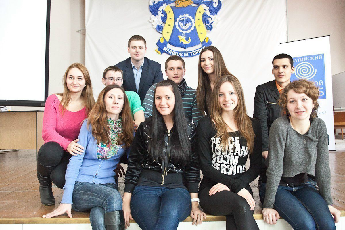 Настена Левданская | Калининград