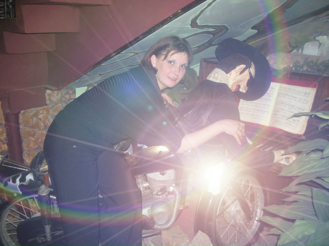 Наталья Борисова @треф@ | Санкт-Петербург