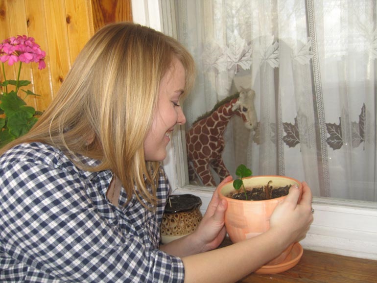 Фото профиля