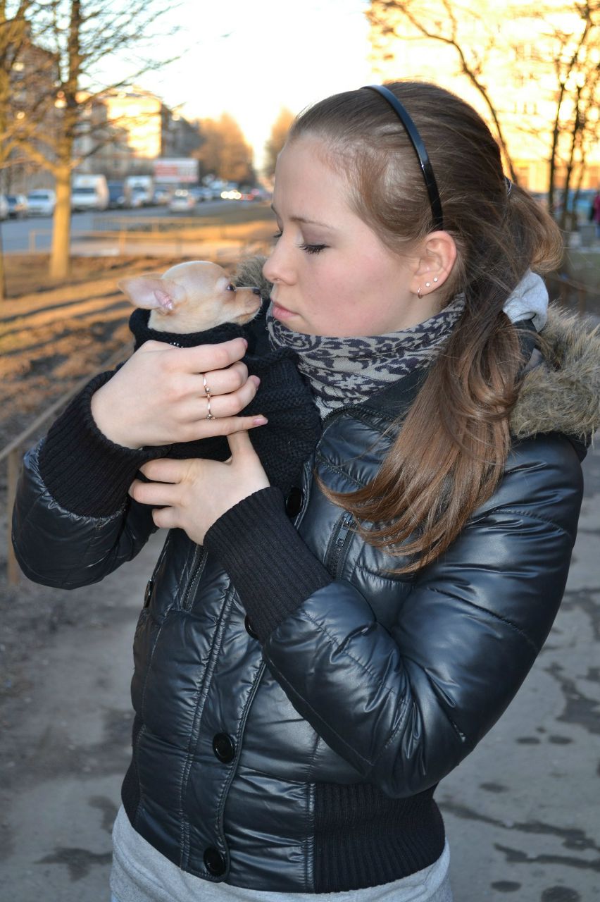 Анастасия Фомичёва | Санкт-Петербург