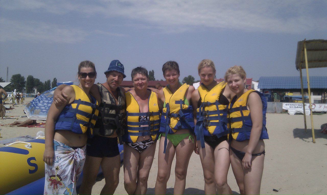 Алина Нещерет | Киев