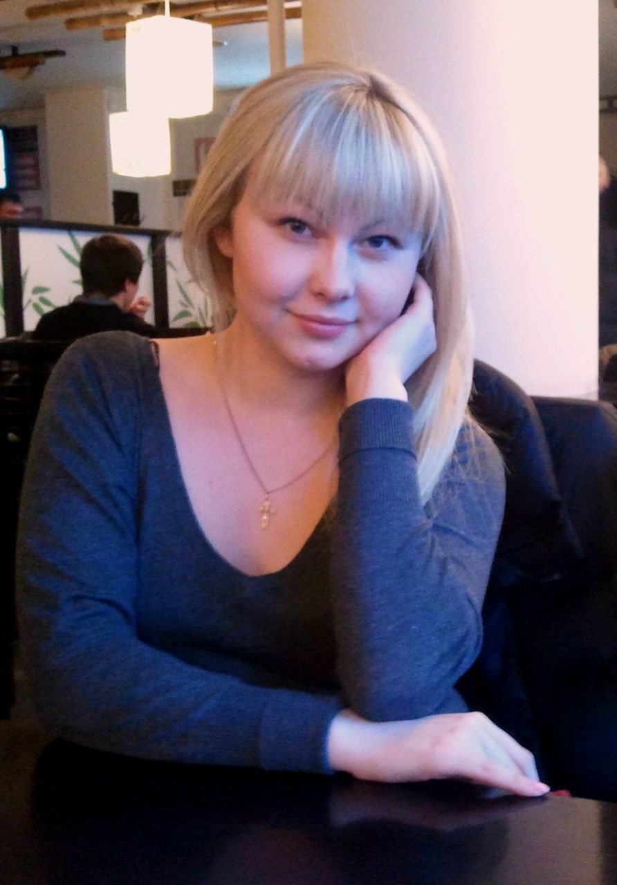 Екатерина Миргород | Чебоксары