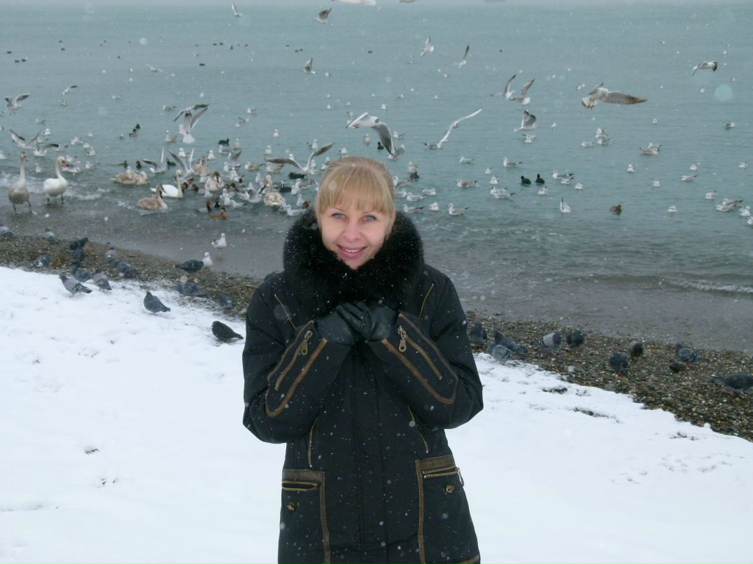 Валентина Каширина | Судак