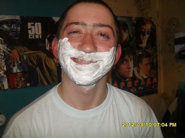 №34, Александр Когут, 35 лет, Нижнегорский №34, Александр Когут, 35 лет, Нижнегорский