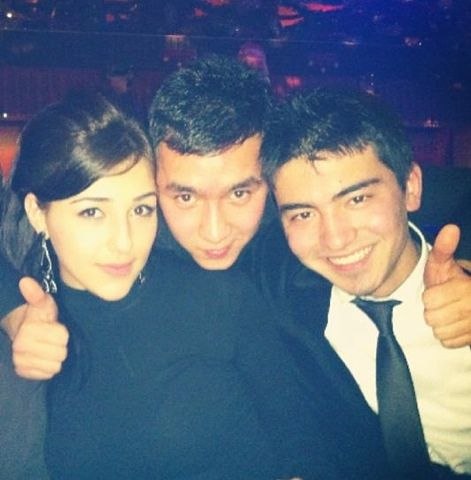 Фаррух Хамраев | Ташкент