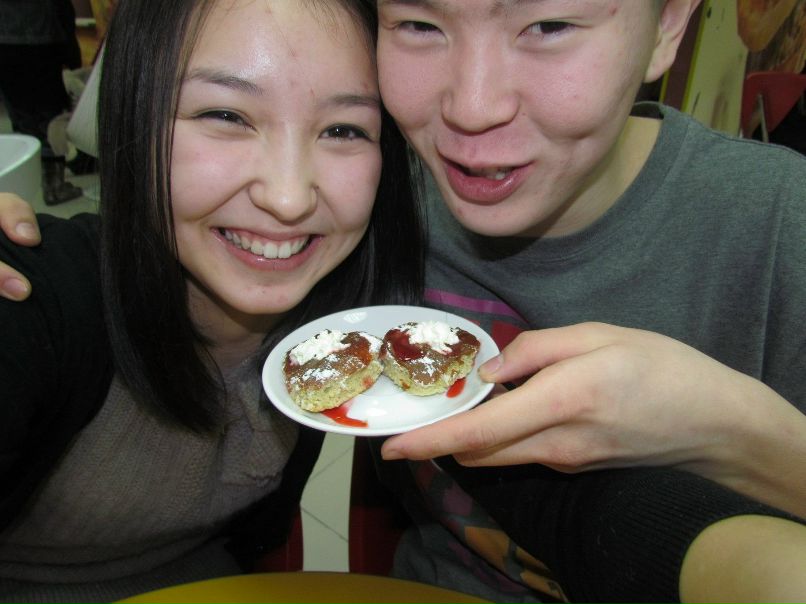 Александра Сунхалырова | Якутск