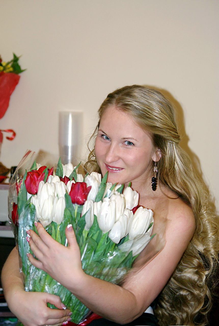 Альфия Груби Gold_Fish | Москва