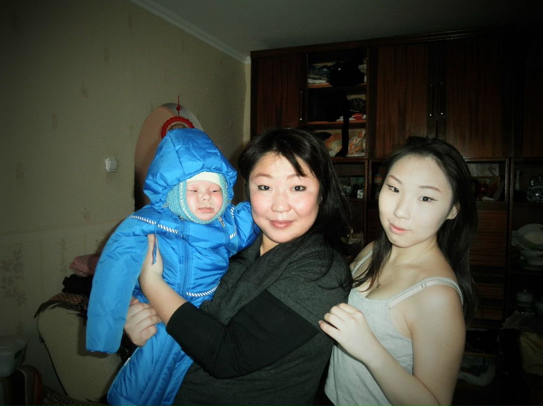 Яна Алексеева | Якутск