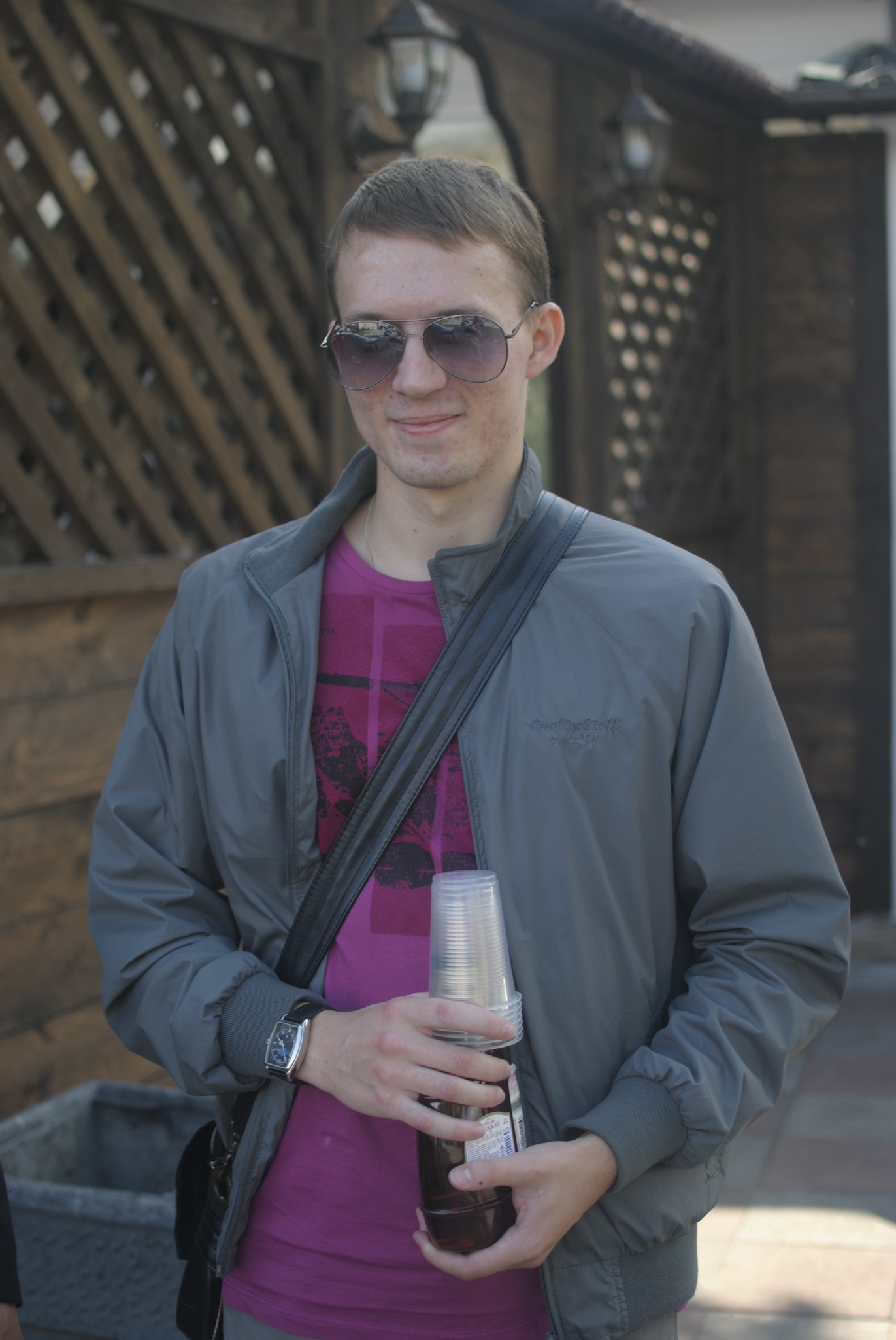 Фото профиля