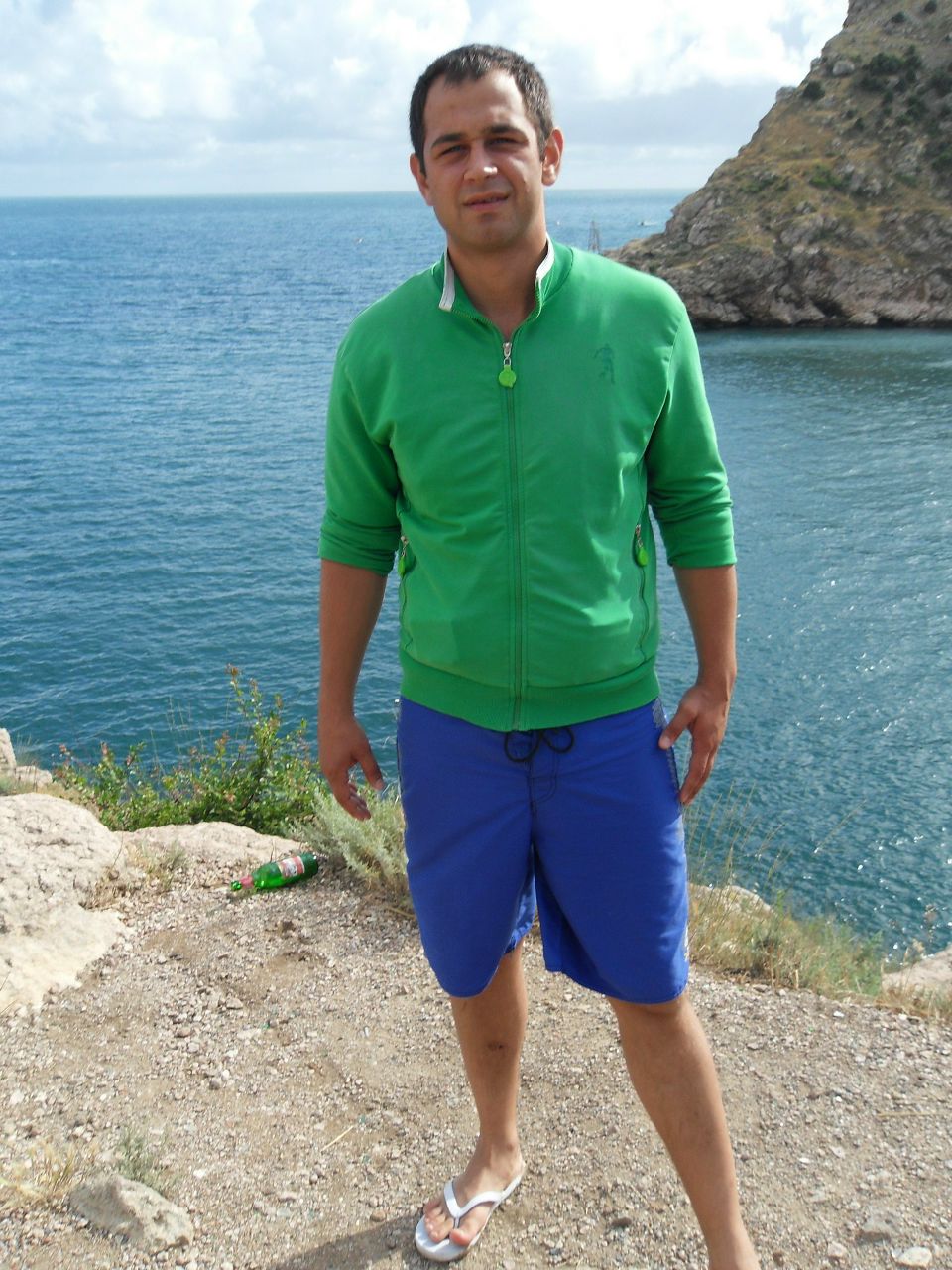 Славик Чистов | Одесса