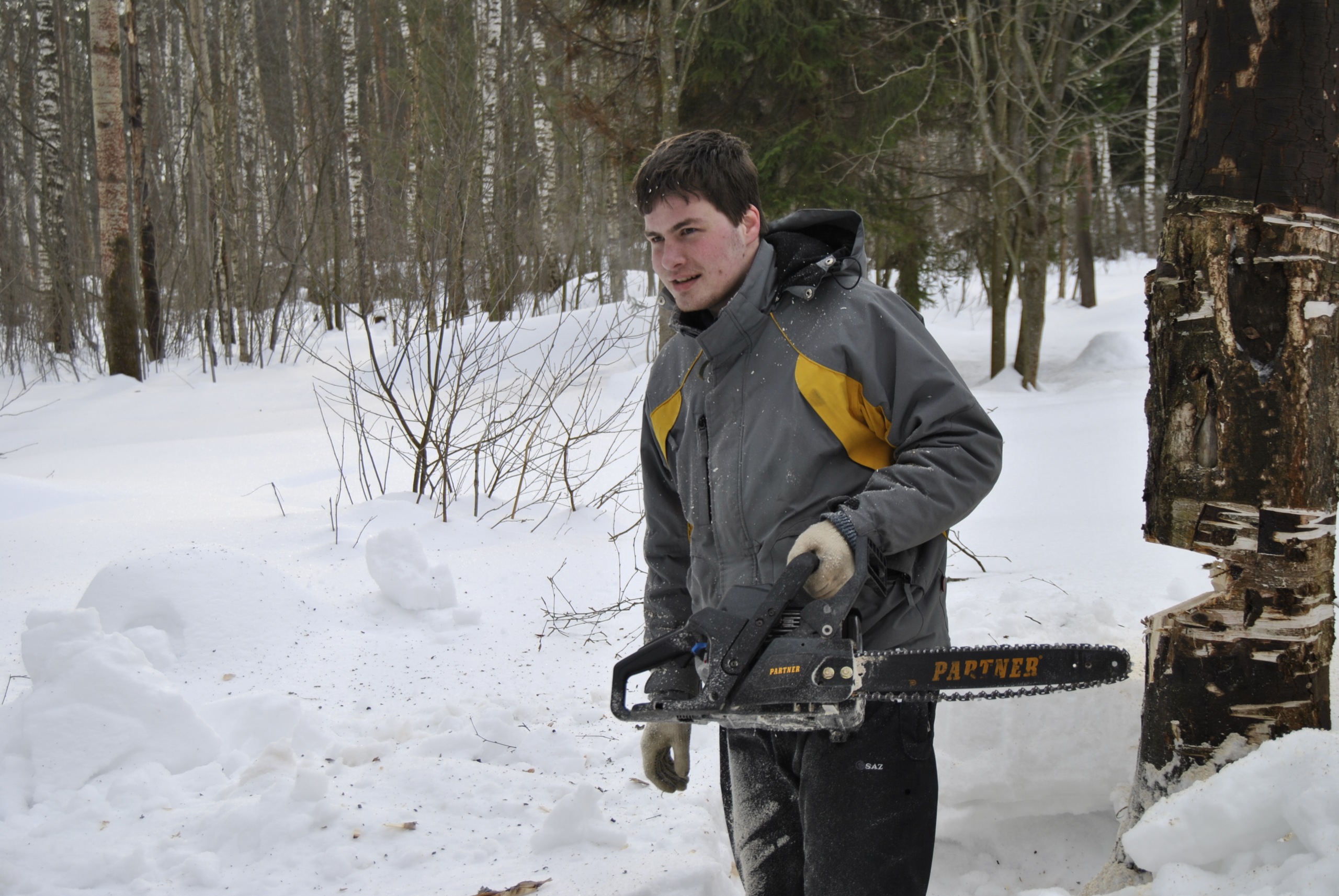 Фото профиля