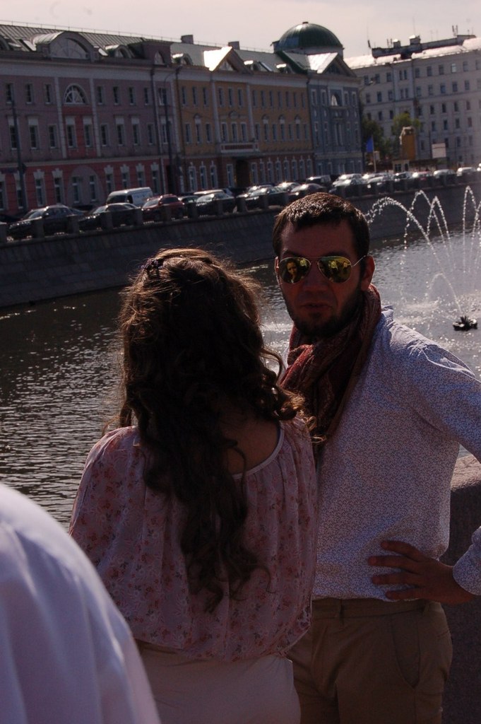 Юлюська Захаркина | Москва