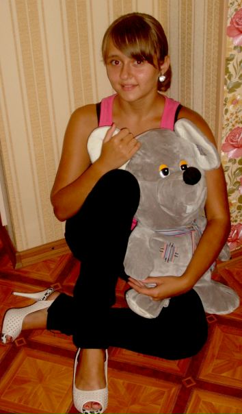 №34, Татьяна Кулик, 29 лет, Киев №34, Татьяна Кулик, 29 лет, Киев