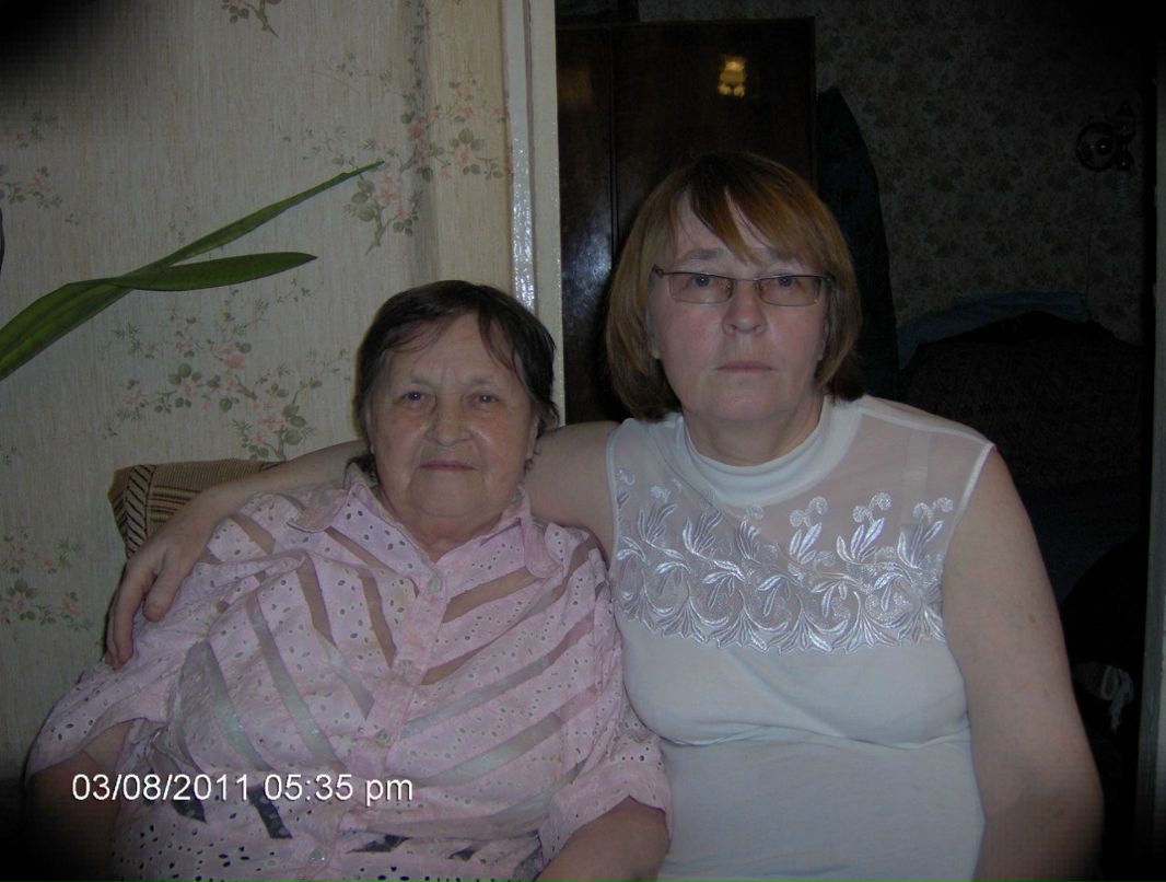 Елена Терещенко (Суслина) | Самара