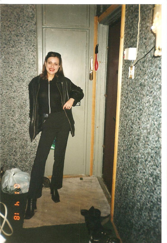 Алёна Доброс | Москва