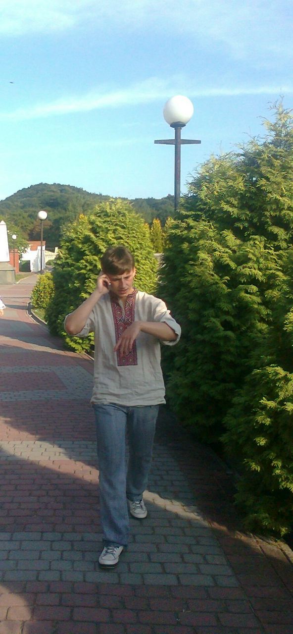 Денис Парандій | Ивано-Франково