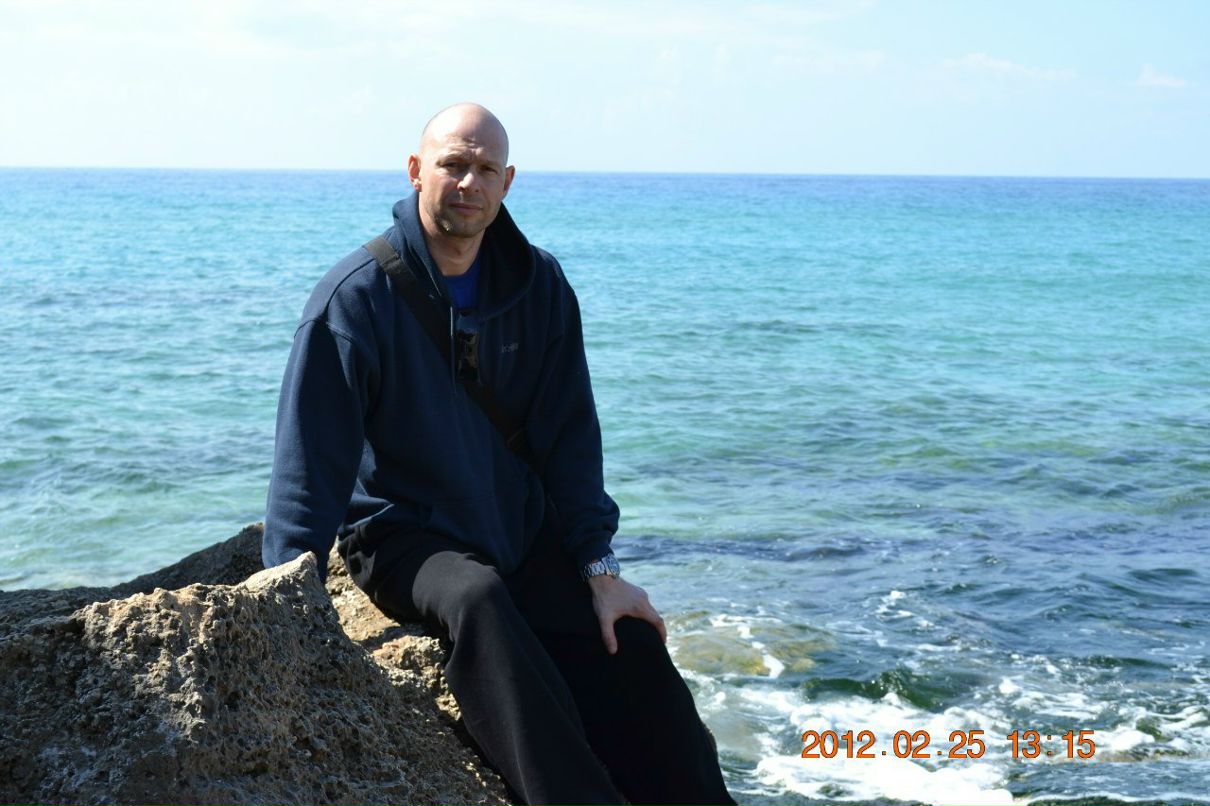 Антон Чемоданов | Nahariya