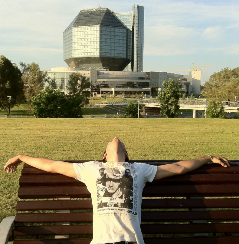 Рома Гофбранд | Москва