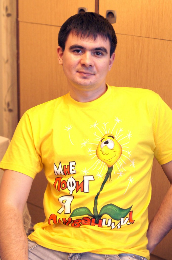 Александр Матюшенко | Курск