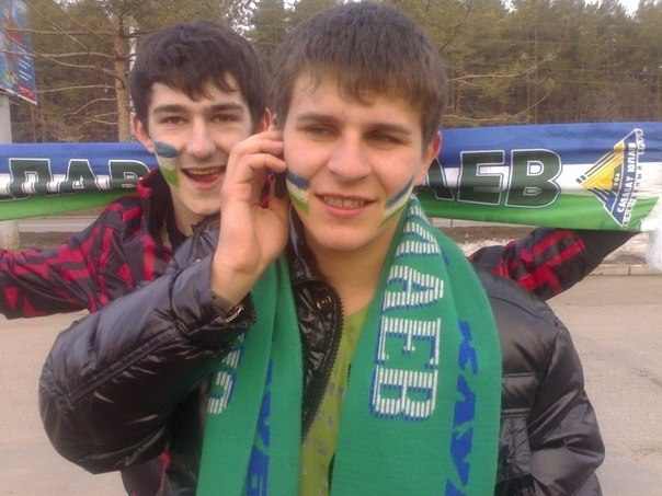 Александр Растегаев | Уфа